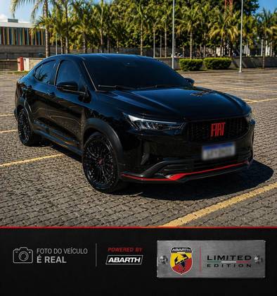 FIAT FASTBACK 1.3 TURBO 270 FLEX LIMITED EDITION AT6